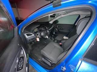 Renault Megane 2012