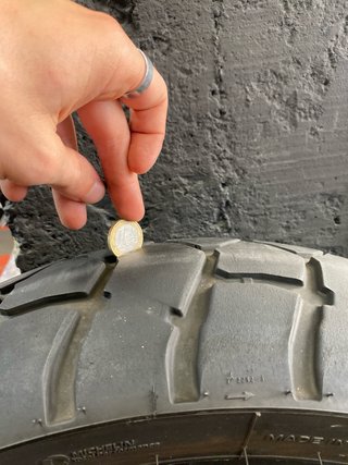 Michelin Anakee Adventure 170/60 R 17