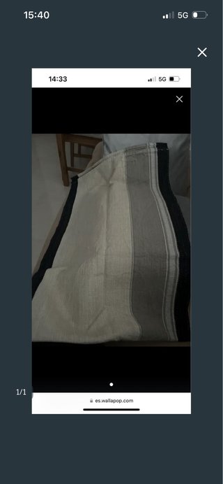 Camino de mesa Zara Home 50x150