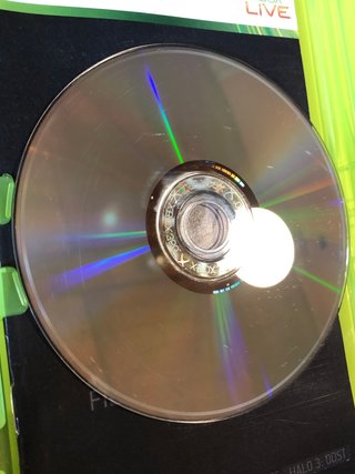 Halo 3 ODST xbox 360