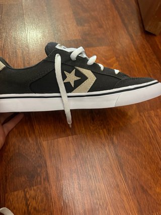 Zapatillas Converse 39 Marrones Nuevas unisex