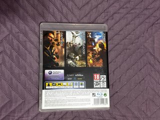 Call of Duty Black Ops II PS3