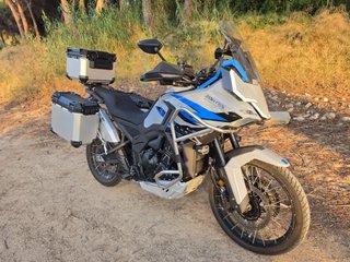 Zontes 703F 2025