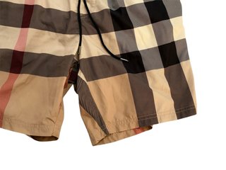 Bañador Burberry Cuadros Talla M