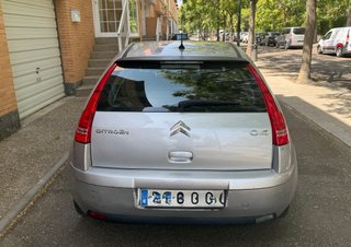 Citroen C4 2010