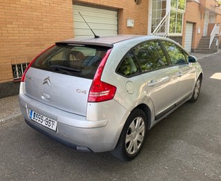 Citroen C4 2010