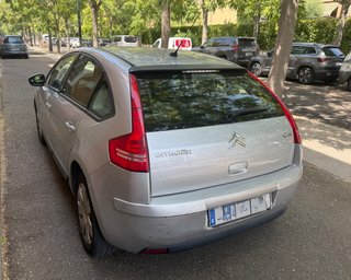 Citroen C4 2010