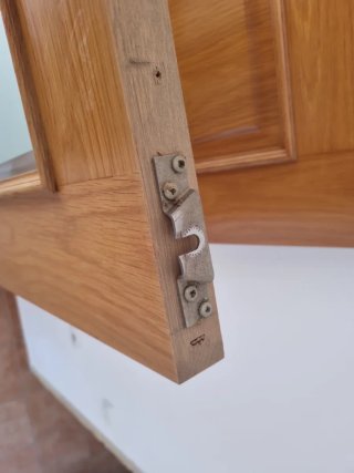 Puerta corredera