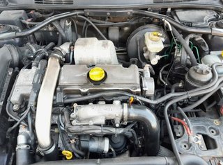 Cremallera dirección saab 9-3 berlina 2.2 1151651