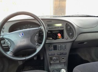 Cremallera dirección saab 9-3 berlina 2.2 1151651