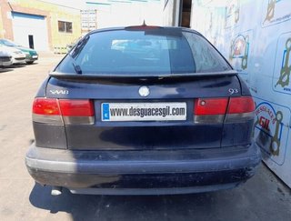 Cremallera dirección saab 9-3 berlina 2.2 1151651
