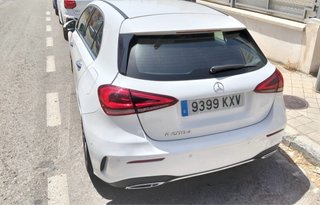 Mercedes-Benz Clase A 2019