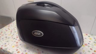 Maletas Laterales Givi V35 Tech