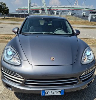 Porsche Cayenne 2015