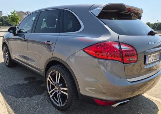 Porsche Cayenne 2015