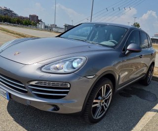 Porsche Cayenne 2015
