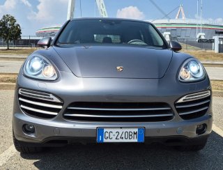 Porsche Cayenne 2015