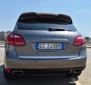 Porsche Cayenne 2015