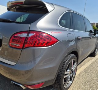 Porsche Cayenne 2015