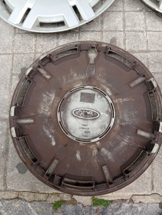 Tapacubos Ford 16 Originales (4 unidades)