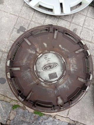 Tapacubos Ford 16 Originales (4 unidades)