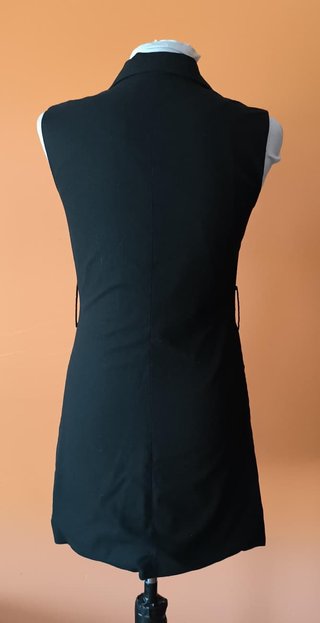 Vestido blazer cut-out Laagam Talla XS