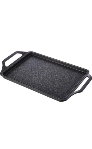 Bandeja Asadora WECOOK Ecochef Titanio Inducción