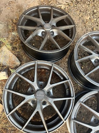 Llantas Fox Wheels R16