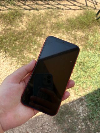 iPhone 11 64GB Rojo