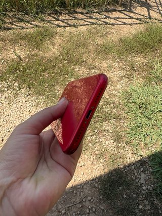 iPhone 11 64GB Rojo