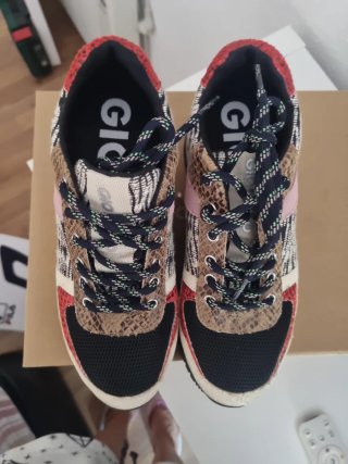 Zapatillas Gioseppo Talla 36
