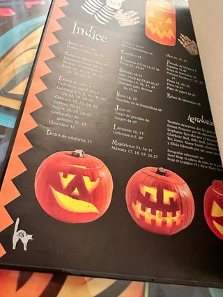 Libro Infantil Halloween
