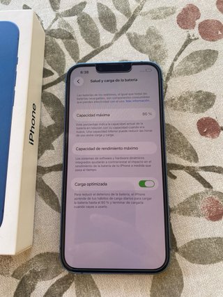 iPhone 13 128GB Azul
