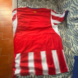 Camiseta Atlético de Madrid Talla S 26/27