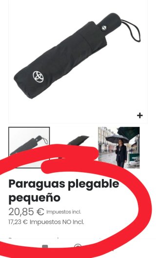Merchandising Oficial Toyota