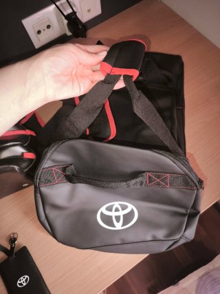 Merchandising Oficial Toyota