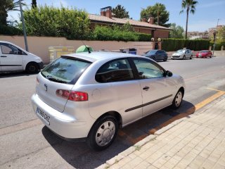 SEAT Ibiza 2003