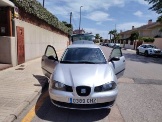 SEAT Ibiza 2003
