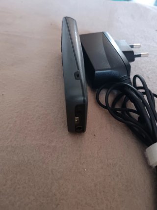 Teléfono Móvil Nokia 100 Negro