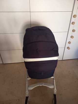 Carro Bebé Inglesina Capota +Silla + Massicosi