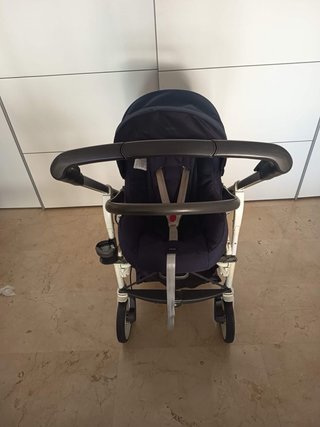 Carro Bebé Inglesina Capota +Silla + Massicosi