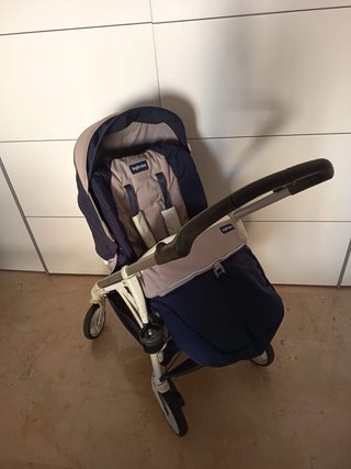 Carro Bebé Inglesina Capota +Silla + Massicosi