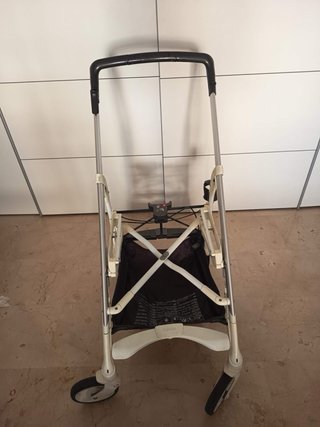 Carro Bebé Inglesina Capota +Silla + Massicosi