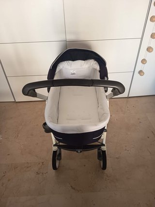 Carro Bebé Inglesina Capota +Silla + Massicosi