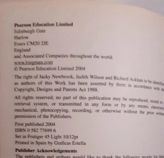 Inglés New First Certificate Gold books