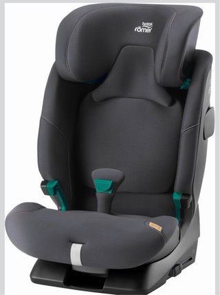 Silla coche Britax Römer gr.1/2/3 Advansafix