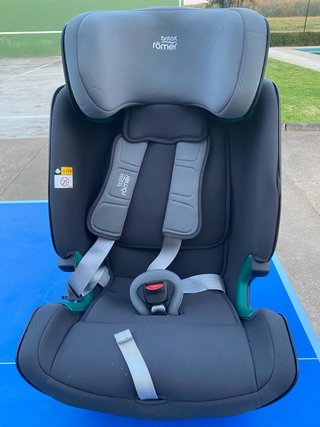Silla coche Britax Römer gr.1/2/3 Advansafix