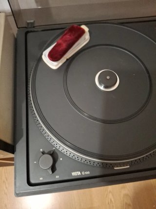 !OCASIÓN! Cadena Vieta y Tocadiscos Vieta