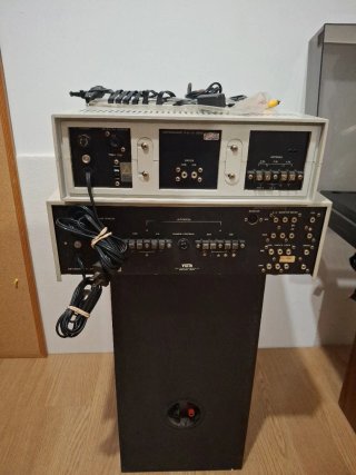 !OCASIÓN! Cadena Vieta y Tocadiscos Vieta