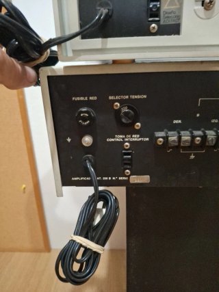 !OCASIÓN! Cadena Vieta y Tocadiscos Vieta